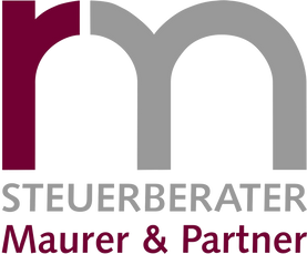 Logo - Maurer & Partner Steuerberater