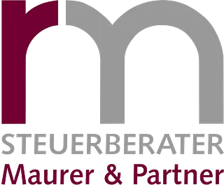 Logo - Maurer & Partner Steuerberater